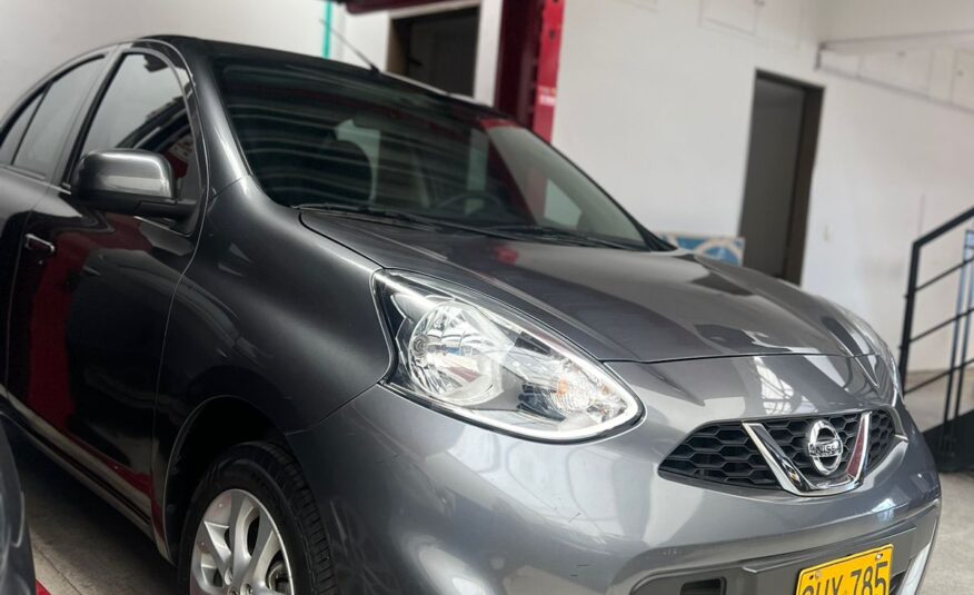 NISSAN MARCH SENSE 1.6