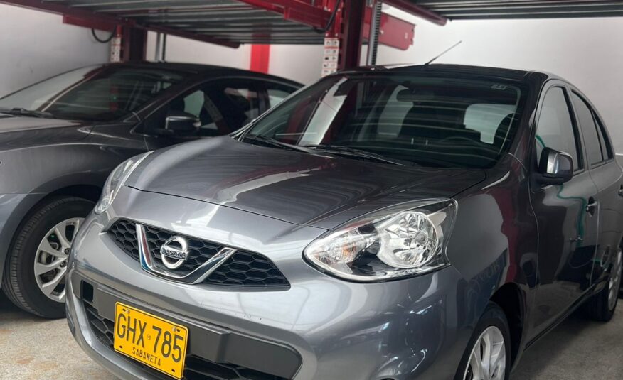 NISSAN MARCH SENSE 1.6