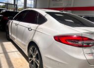 FORD FUSION TITANIUM PLUS