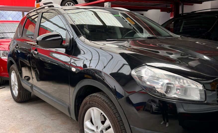 NISSAN QASHQAI 4X2 ADVANCE