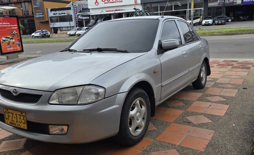 MAZDA ALLEGRO