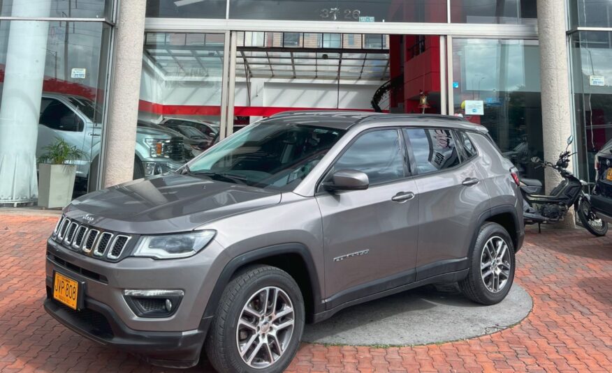 JEEP COMPASS