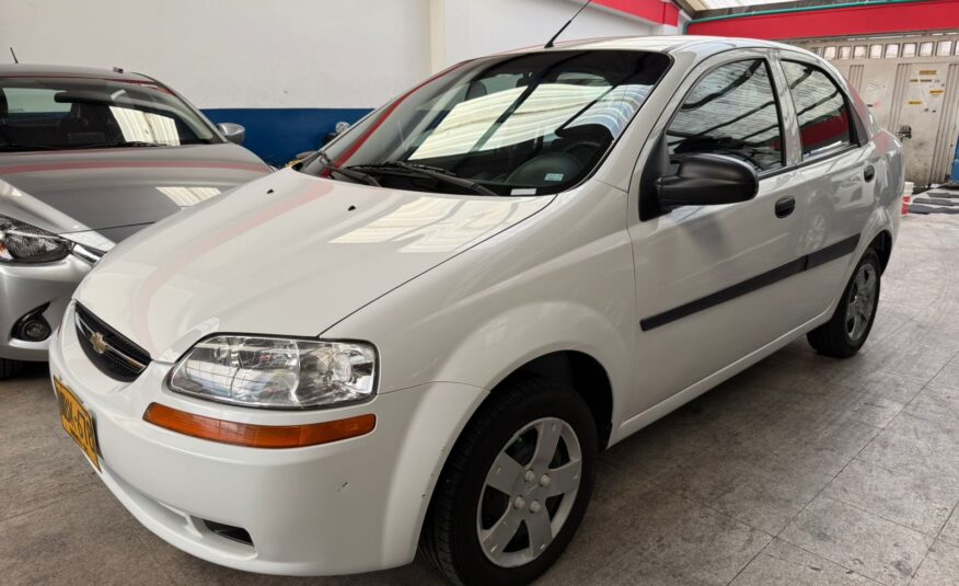 CHEVROLET AVEO FAMILY