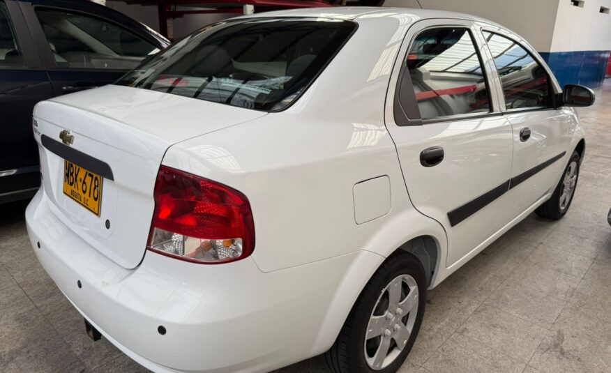 CHEVROLET AVEO FAMILY