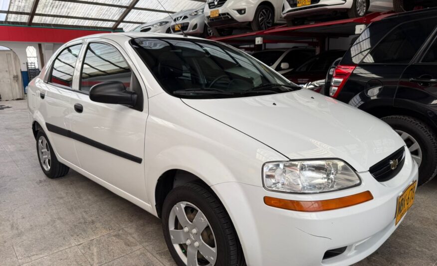 CHEVROLET AVEO FAMILY