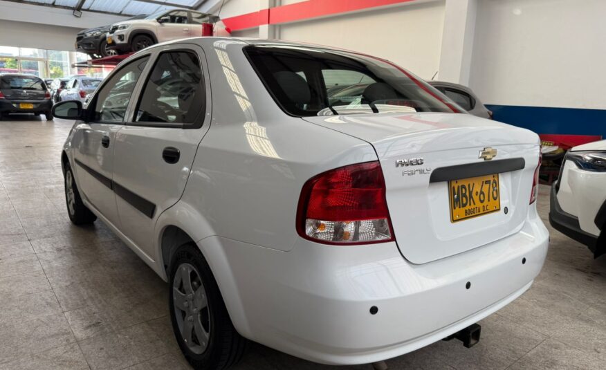 CHEVROLET AVEO FAMILY