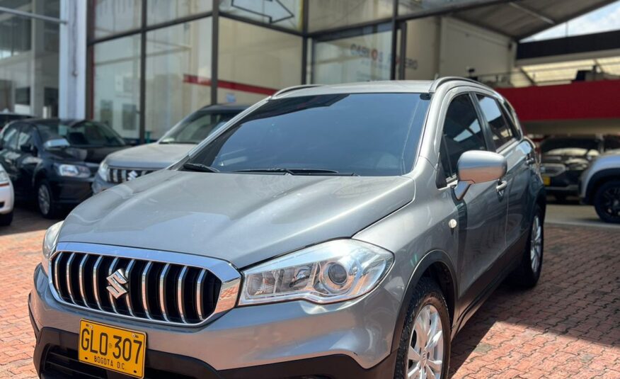 SUZUKI S-CROSS SX4 4X2