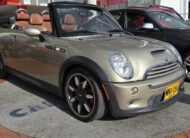 MINI COOPER S CABRIO