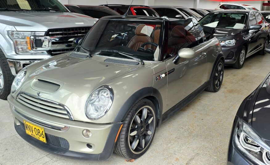 MINI COOPER S CABRIO