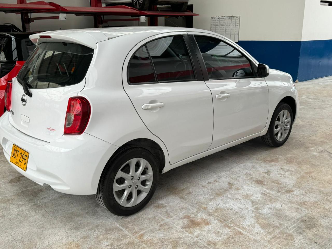NISSAN MARCH SENSE