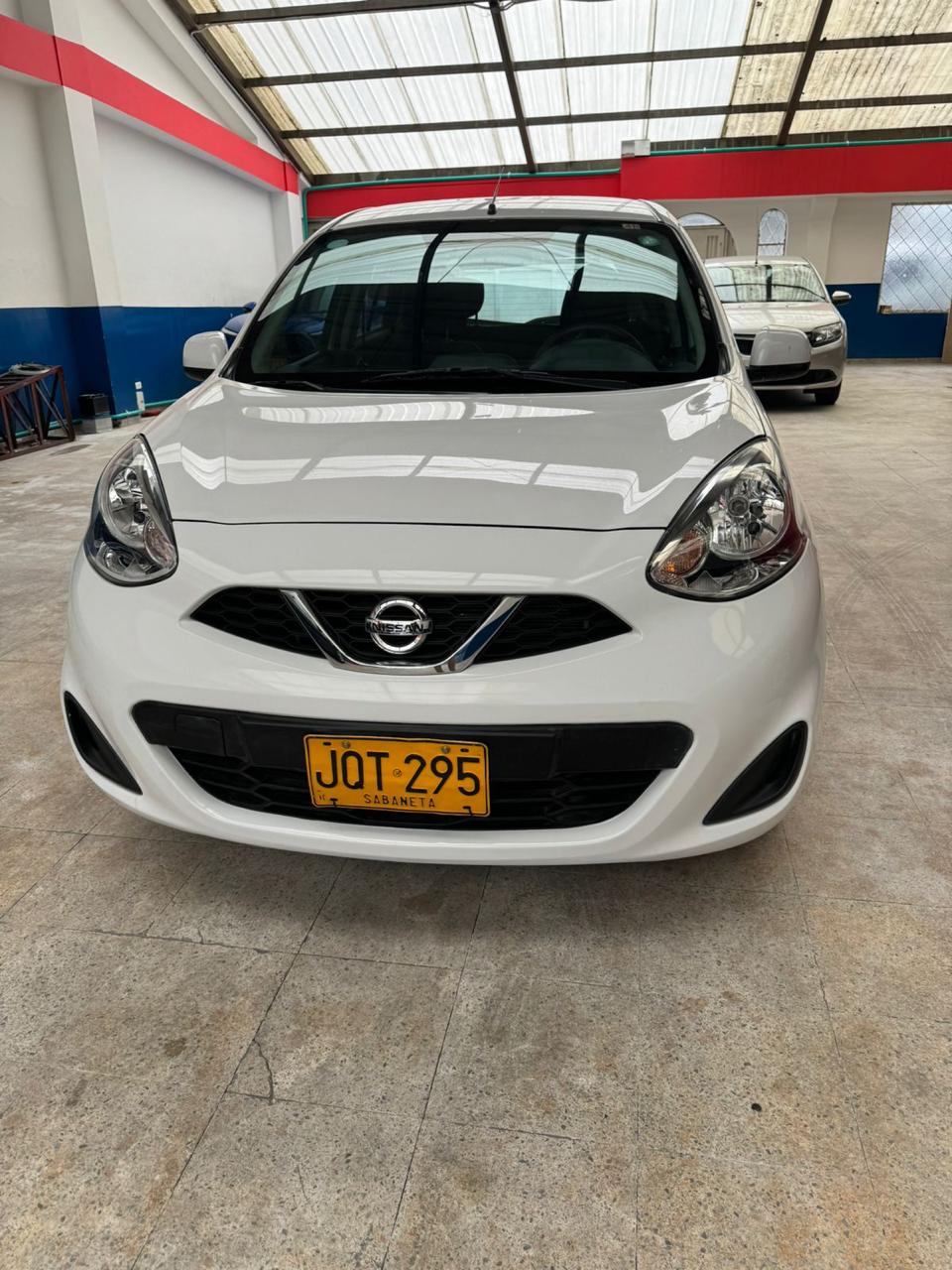 NISSAN MARCH SENSE