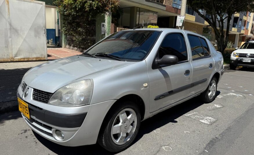 RENAULT SYMBOL 16V