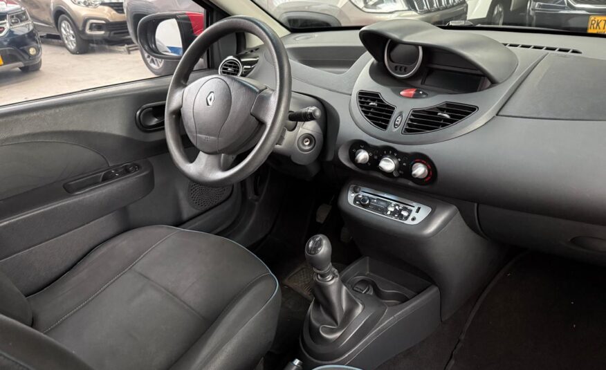 RENAULT NUEVO TWINGO