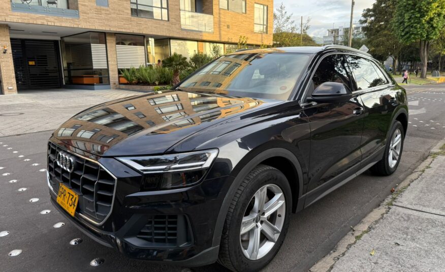 AUDI Q8 HIBRIDA QUATTRO