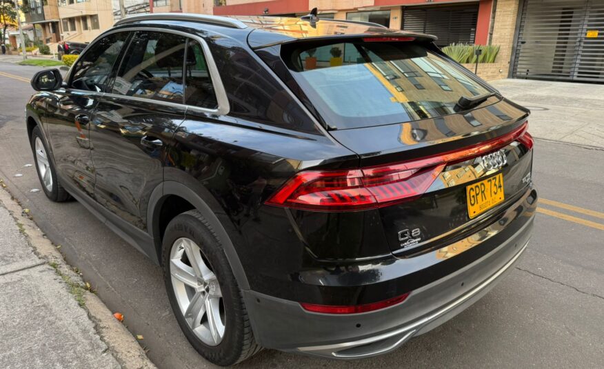 AUDI Q8 HIBRIDA QUATTRO