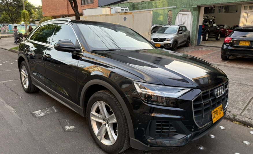 AUDI Q8 HIBRIDA QUATTRO