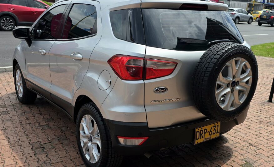 FORD ECOSPORT TITANIUM