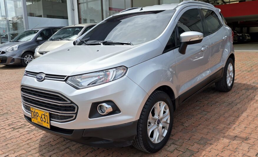 FORD ECOSPORT TITANIUM