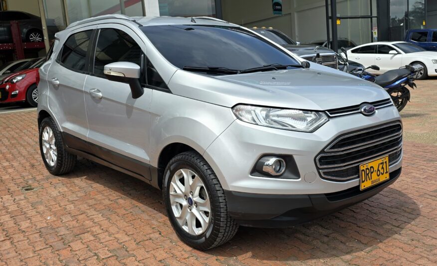FORD ECOSPORT TITANIUM