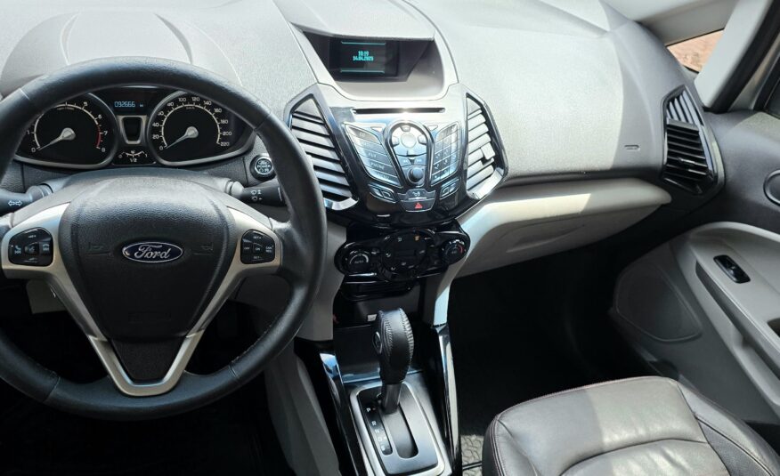 FORD ECOSPORT TITANIUM