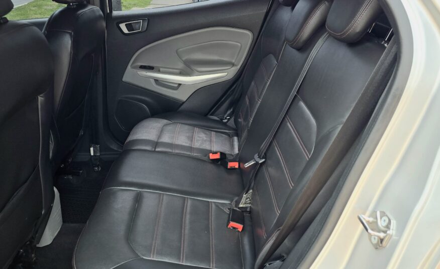 FORD ECOSPORT TITANIUM