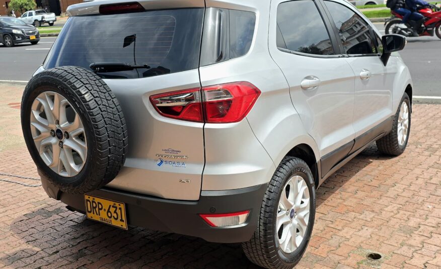 FORD ECOSPORT TITANIUM