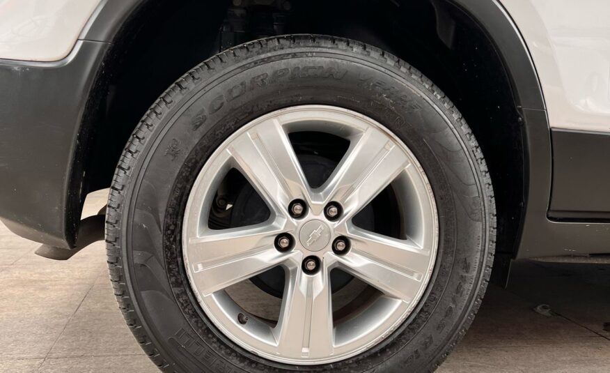 CHEVROLET TRACKER LS