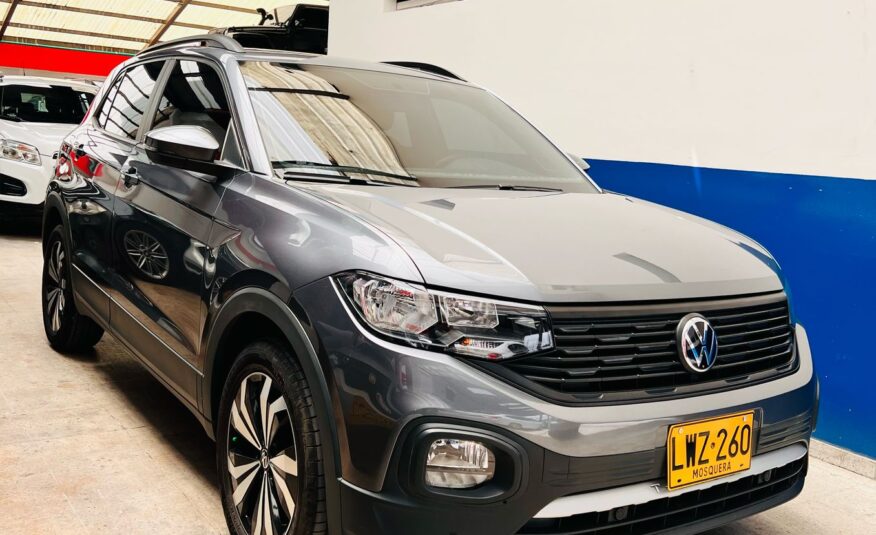 VOLKSWAGEN T-CROSS TRENDLINE 200 CON TECHO