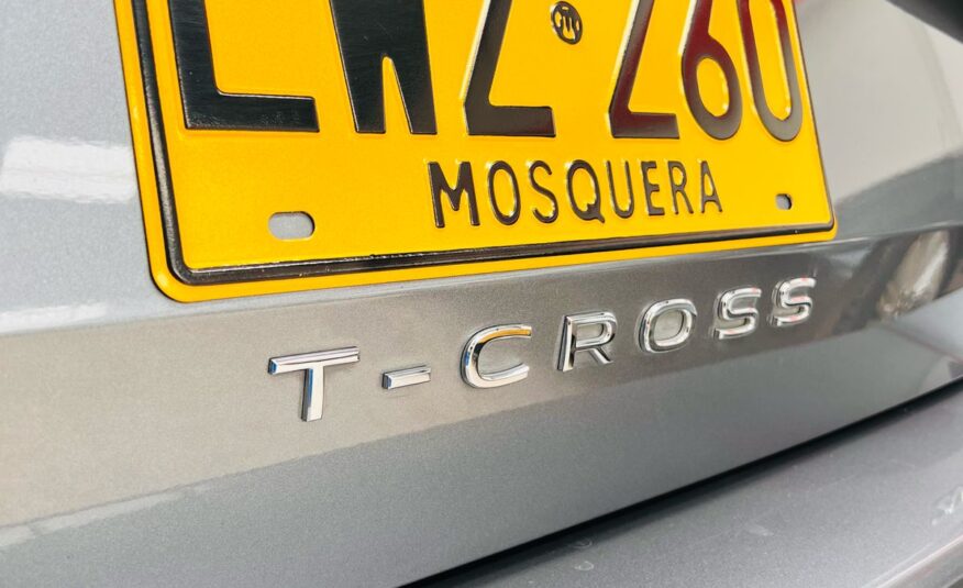 VOLKSWAGEN T-CROSS TRENDLINE 200 CON TECHO