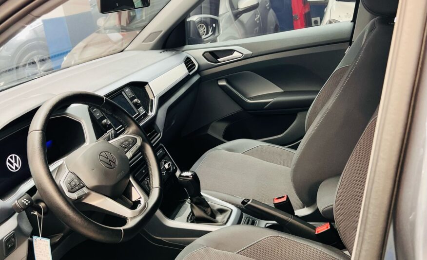 VOLKSWAGEN T-CROSS TRENDLINE 200 CON TECHO