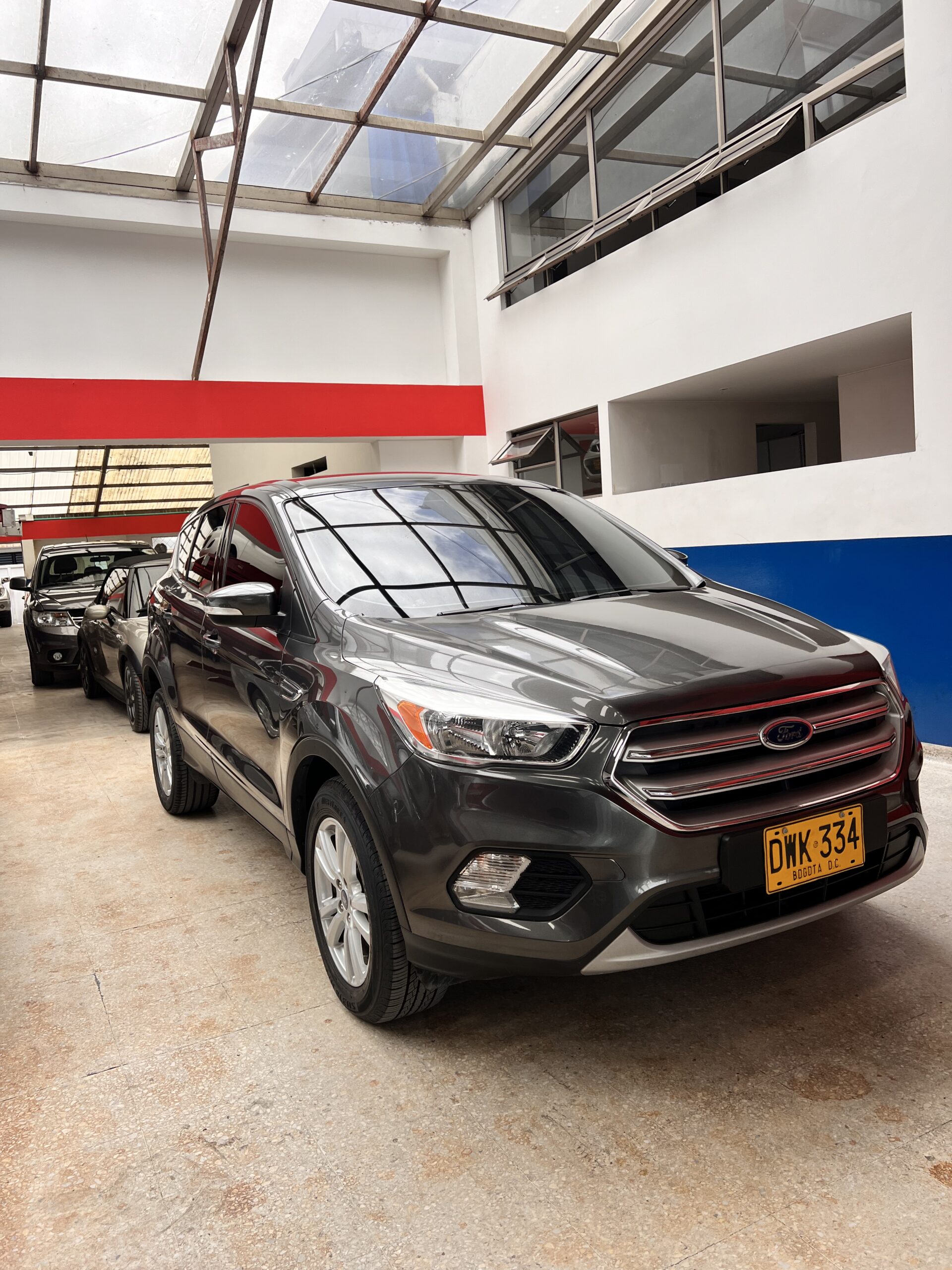 FORD ESCAPE SE 4X2