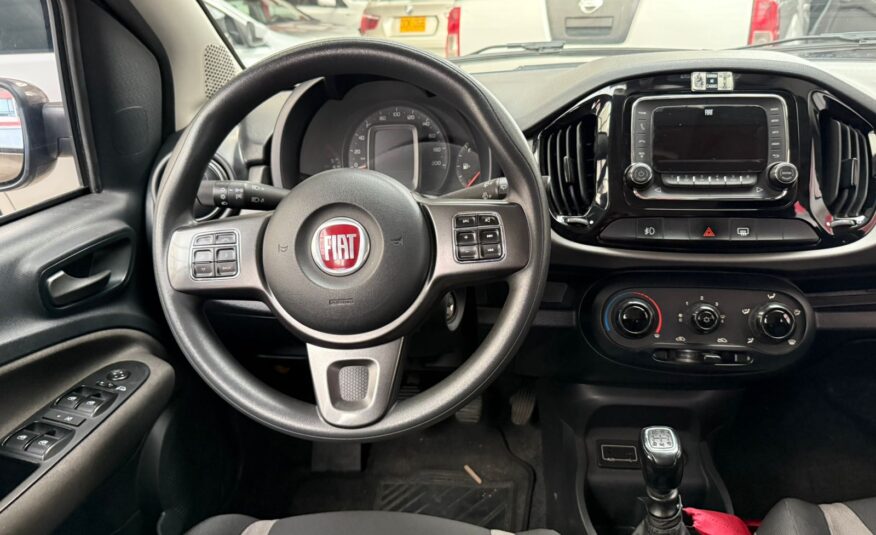 FIAT UNO WAY HB