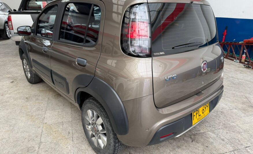 FIAT UNO WAY HB