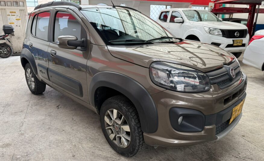 FIAT UNO WAY HB