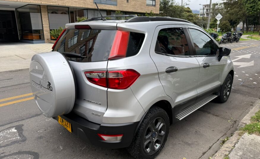 FORD ECOSPORT FREESTYLE