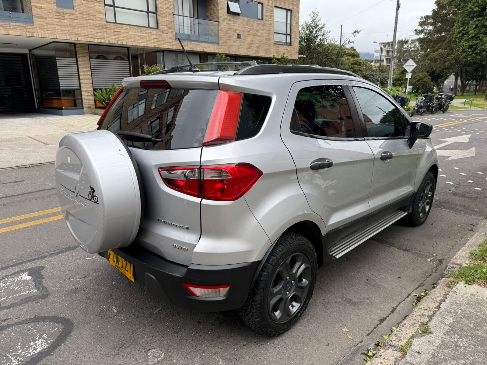 FORD ECOSPORT FREESTYLE