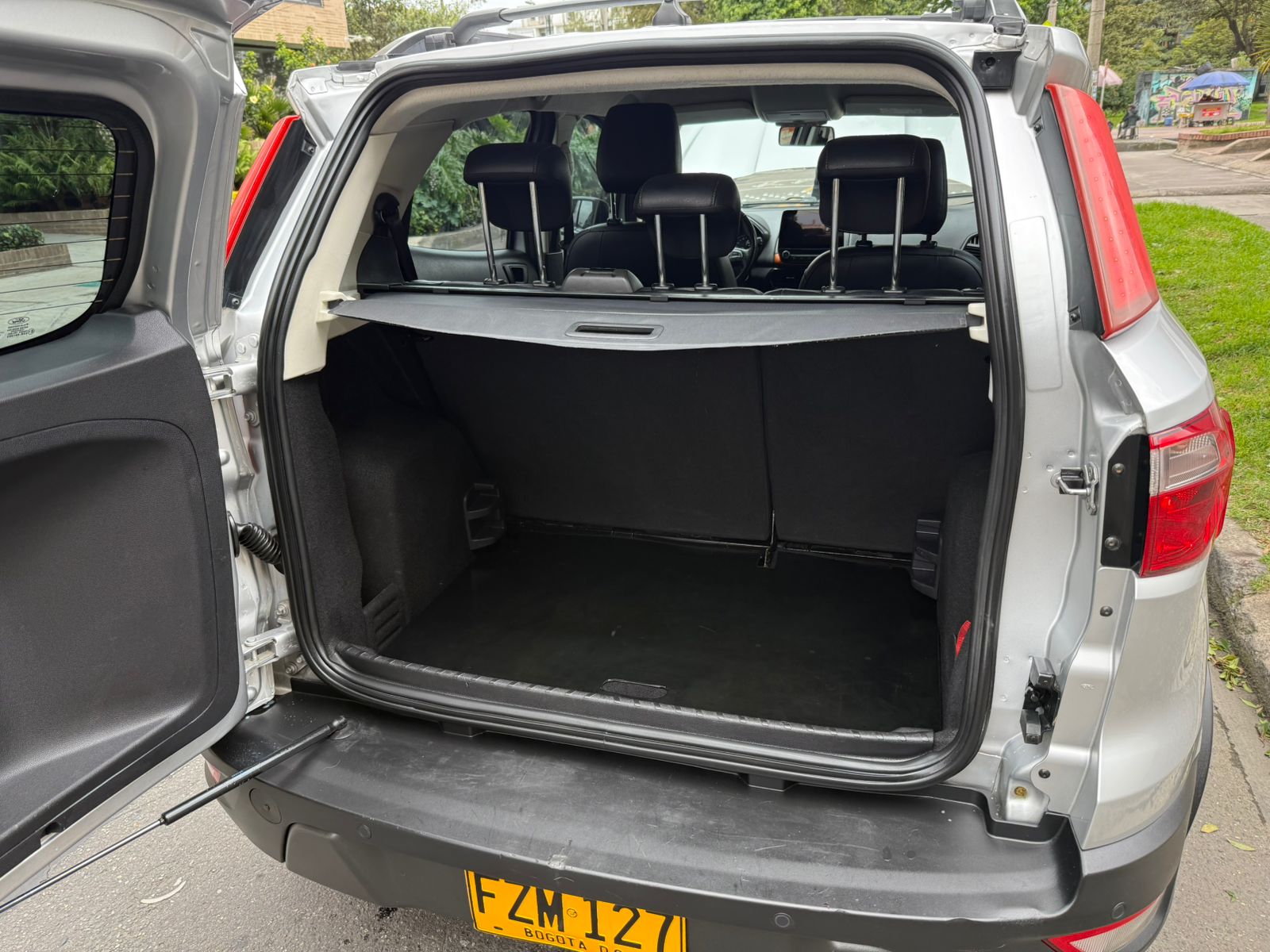 FORD ECOSPORT FREESTYLE