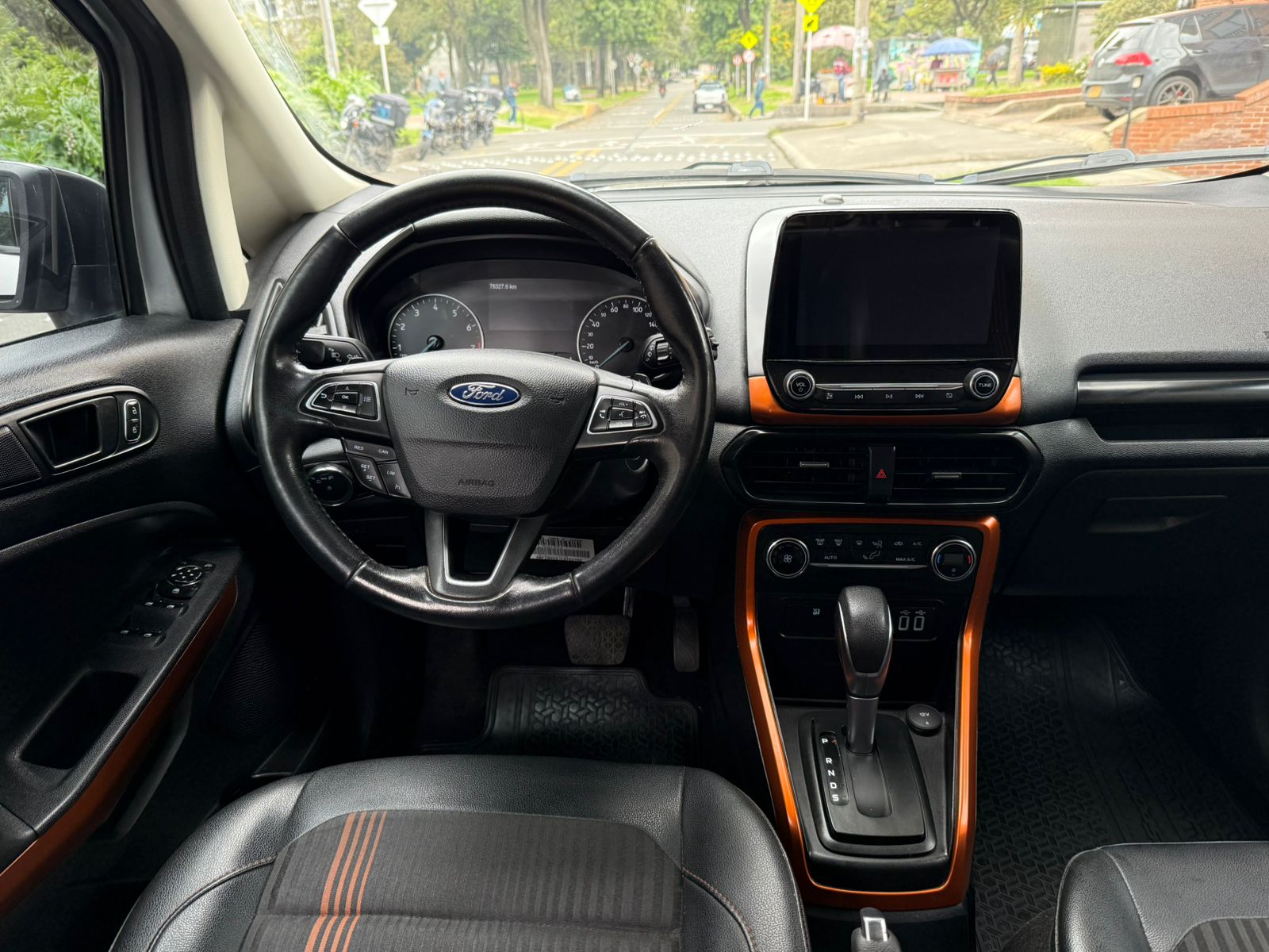 FORD ECOSPORT FREESTYLE
