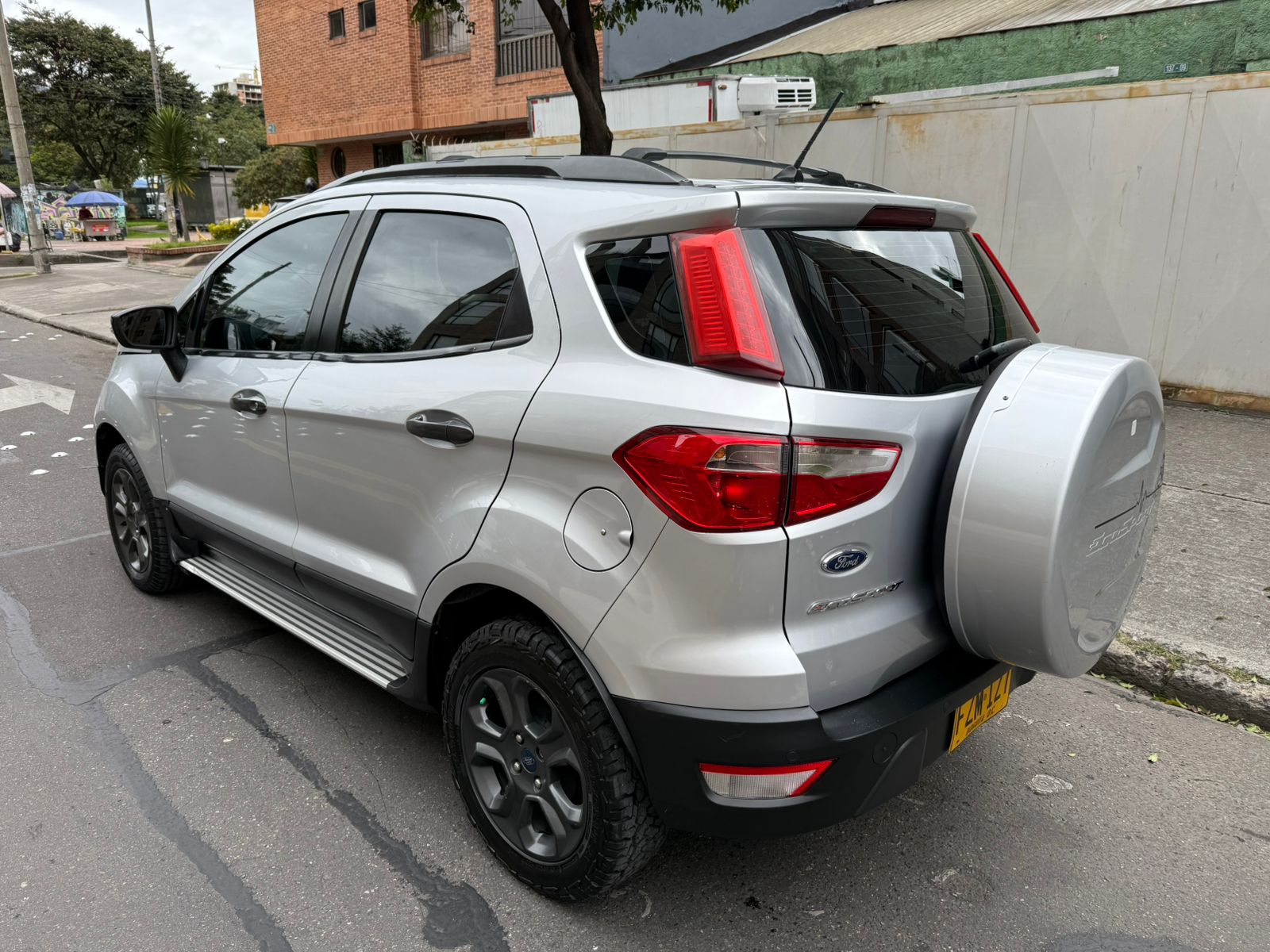 FORD ECOSPORT FREESTYLE