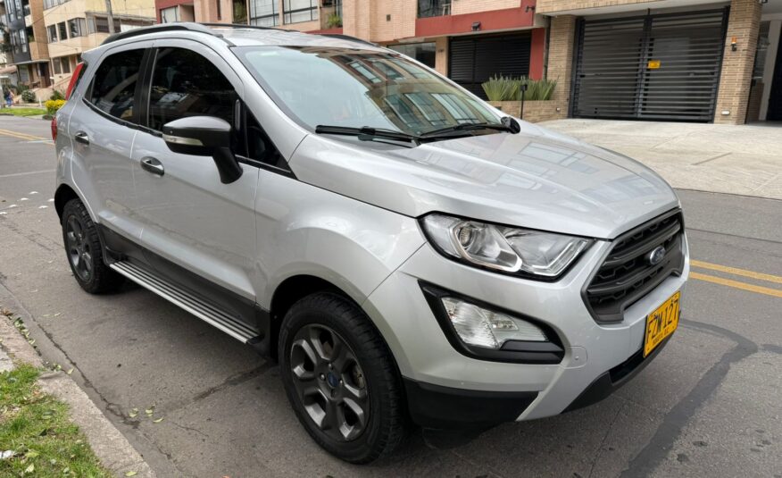 FORD ECOSPORT FREESTYLE