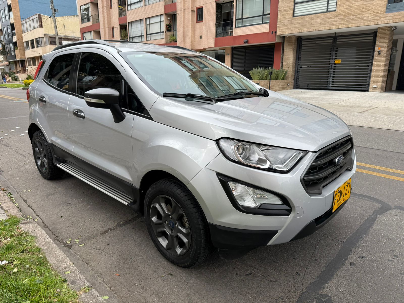 FORD ECOSPORT FREESTYLE