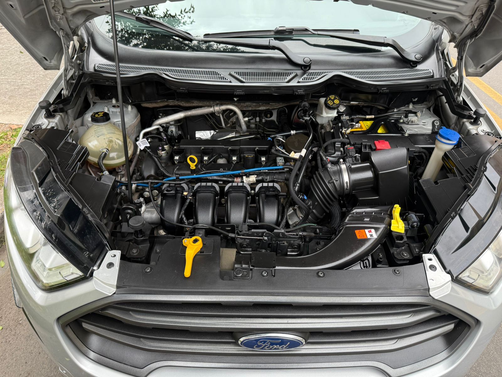 FORD ECOSPORT FREESTYLE