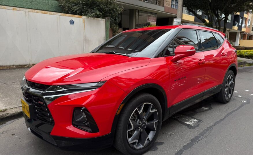 CHEVROLET BLAZER RS