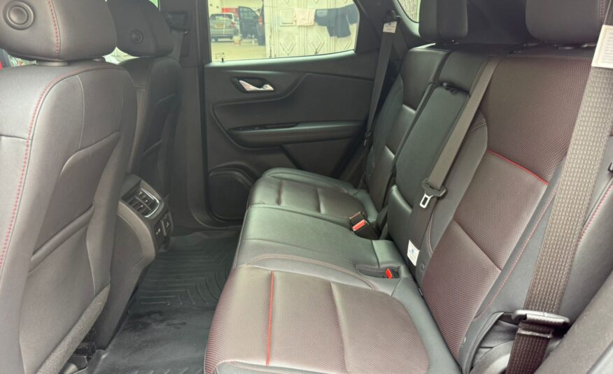 CHEVROLET BLAZER RS