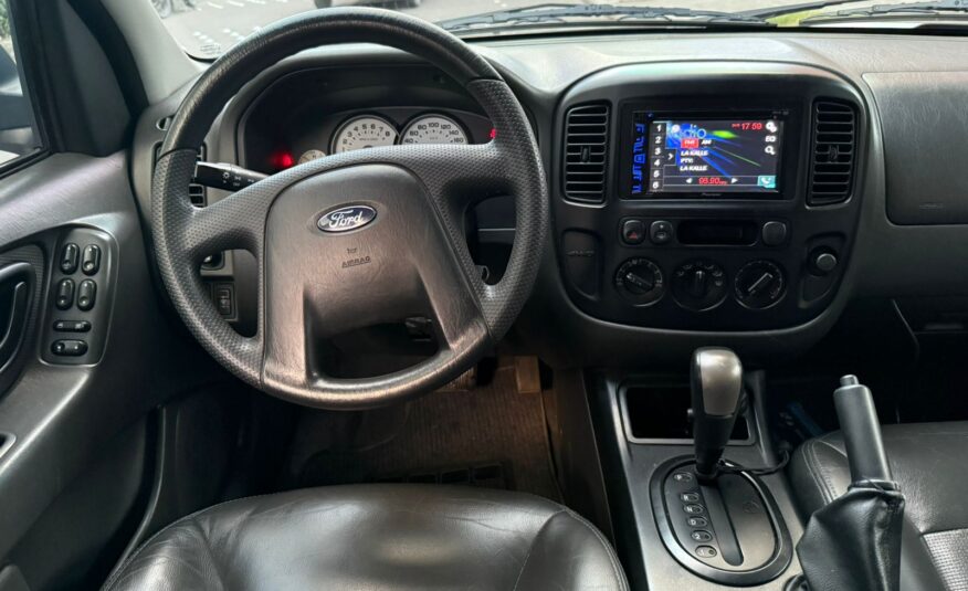 FORD ESCAPE XLS