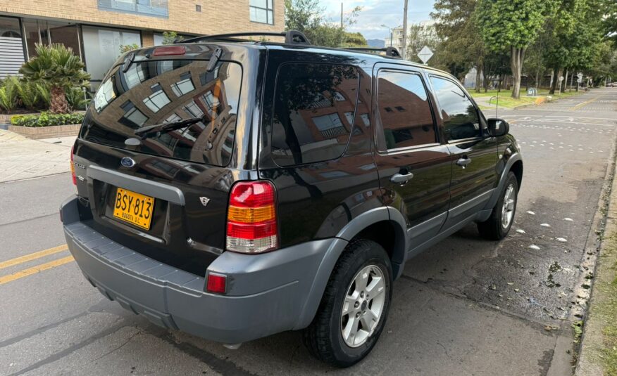 FORD ESCAPE XLS