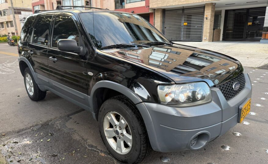 FORD ESCAPE XLS