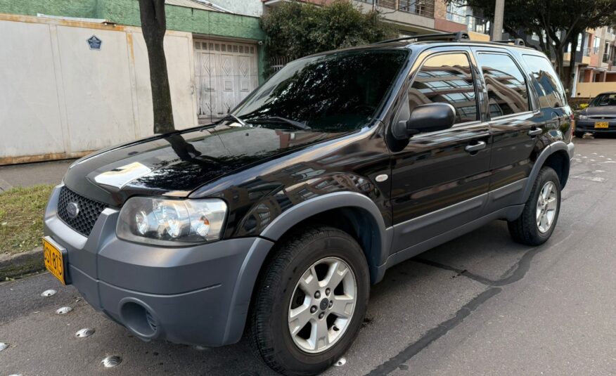 FORD ESCAPE XLS