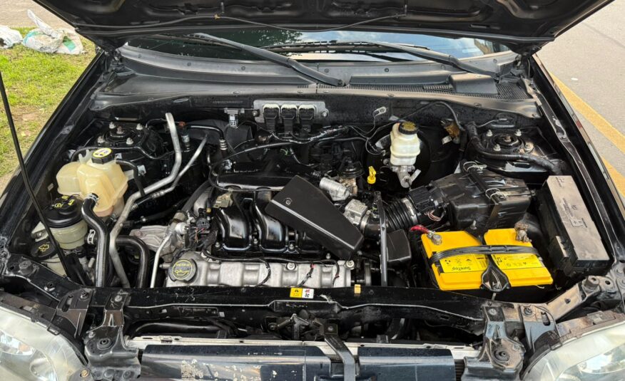 FORD ESCAPE XLS