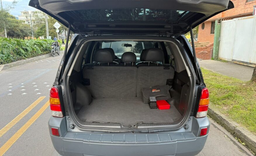 FORD ESCAPE XLS